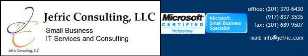 Jefric Consulting, LLC